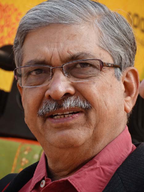 Yunus Khimani portrait